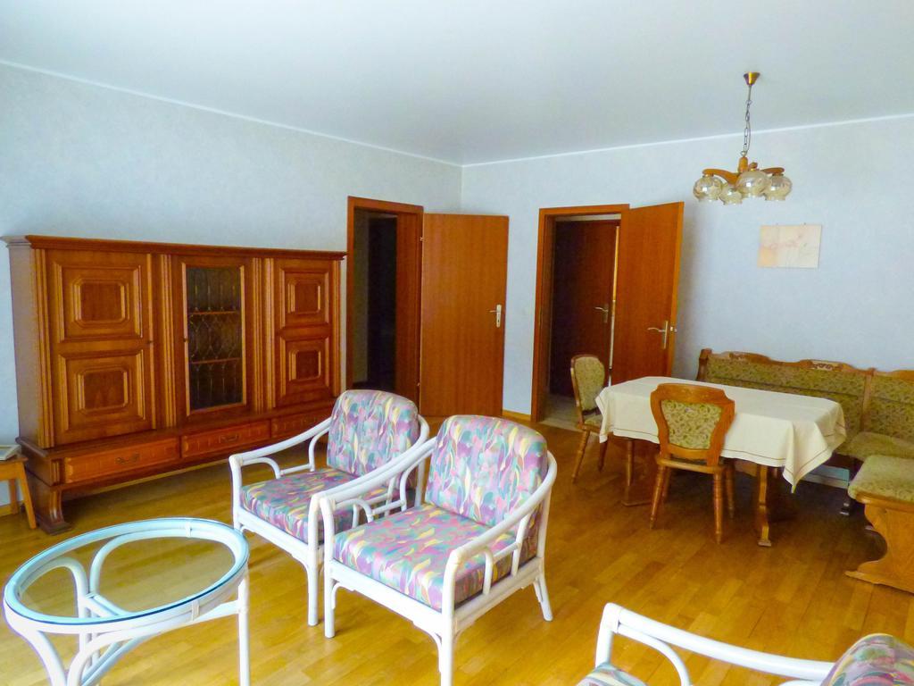 Meyer Appartments Beaufort Rum bild