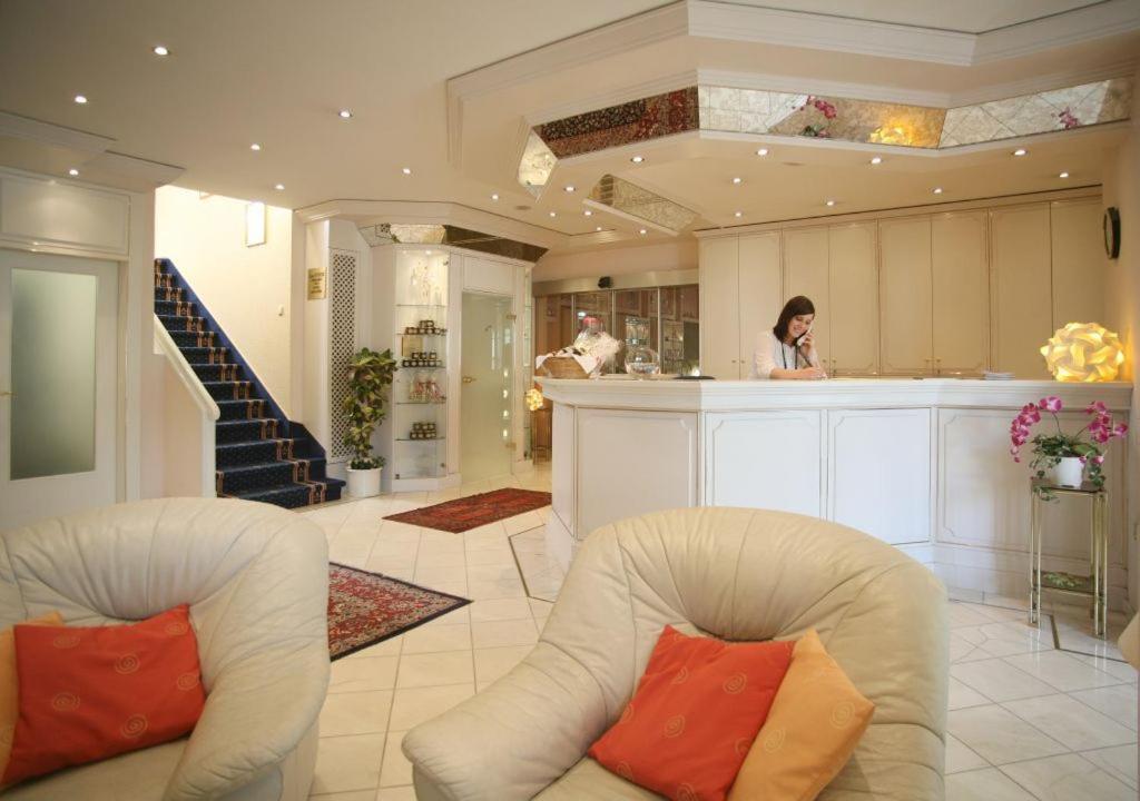 Meyer Appartments Beaufort Rum bild